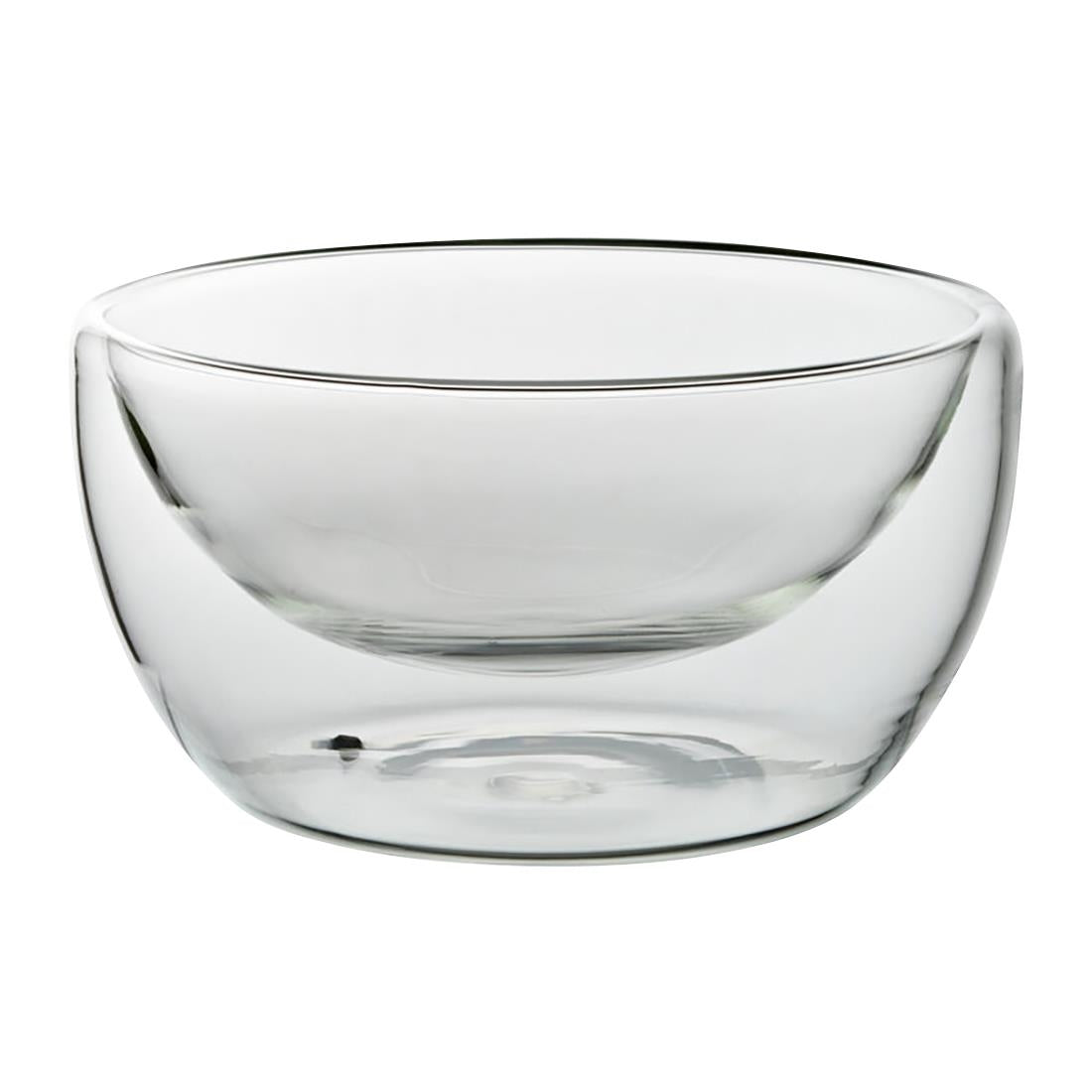 Utopia Double-Walled Dessert Dishes 260ml (Pack of 6) - FJ253 Dessert and Sundae Glasses Utopia