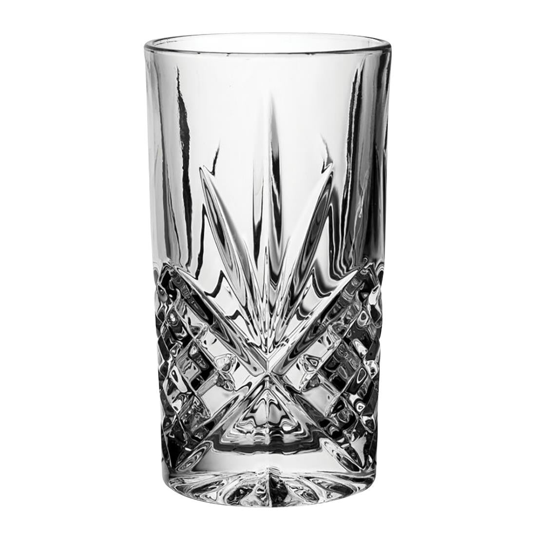 Utopia Symphony Hiball Glasses 350ml (Pack of 6) - FJ312 Arcoroc Hi Balls and Tumblers Utopia
