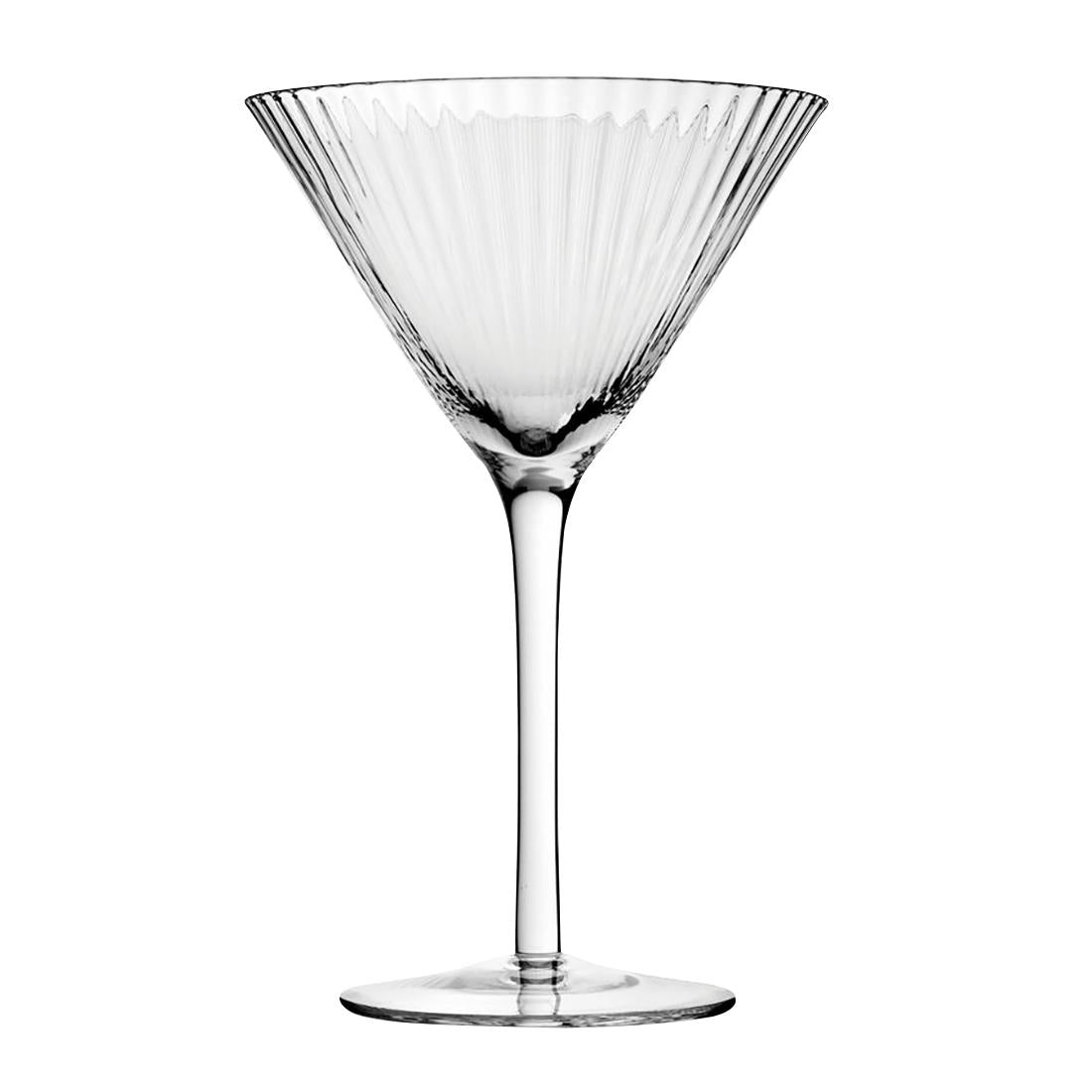 Utopia Hayworth Martini Glasses 300ml (Pack of 6) - FJ316 Cocktail Glasses Utopia