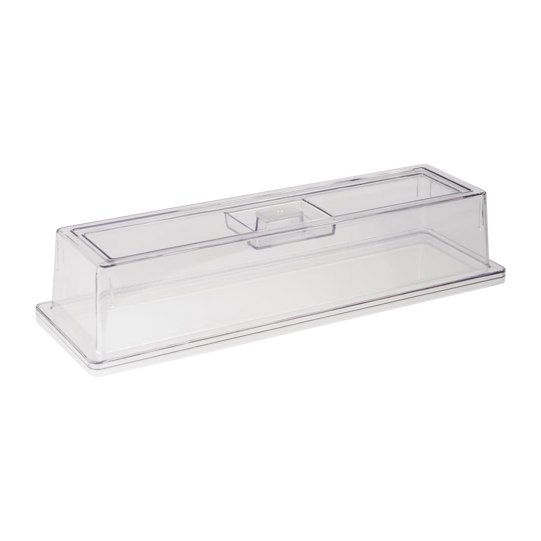 APS 2/4 GN Polycarbonate Lid - FJ658 APS