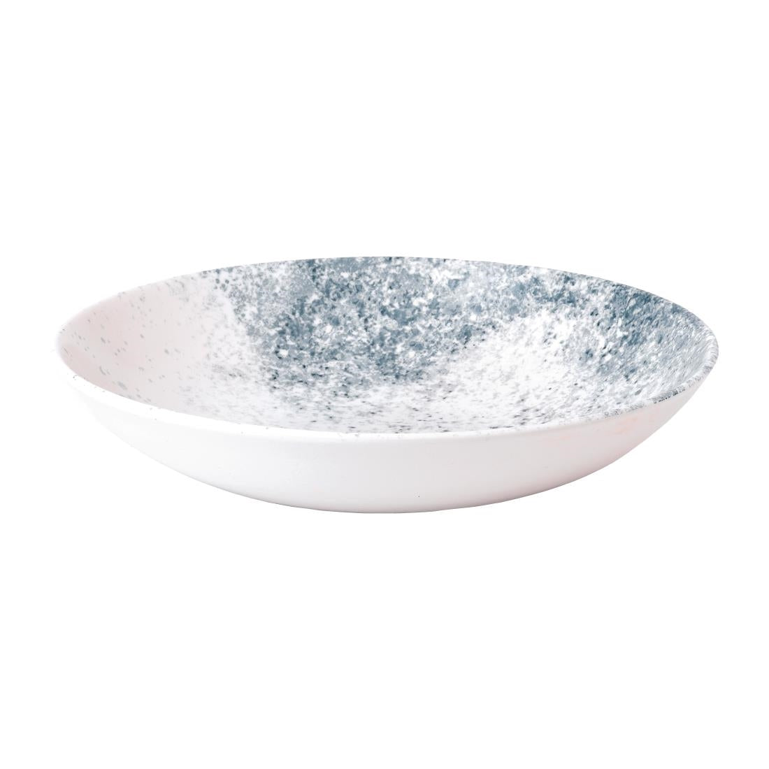 Studio Prints Haze Blue Coupe Bowl 40oz (Box 12) - FJ809 Bowls Churchill