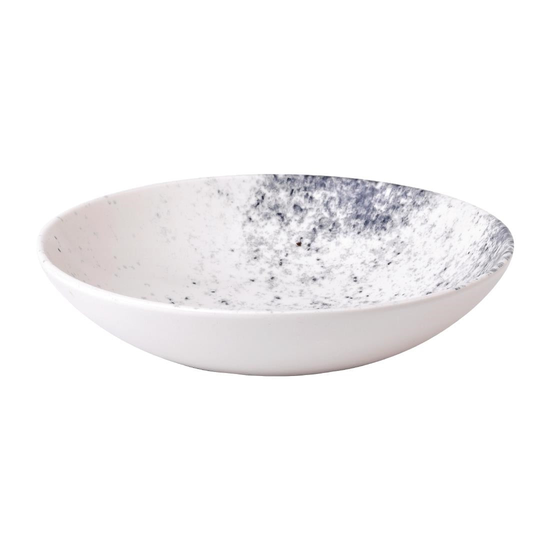 Studio Prints Haze Blue Coupe Bowl 15oz (Box 12) - FJ810 Bowls Churchill