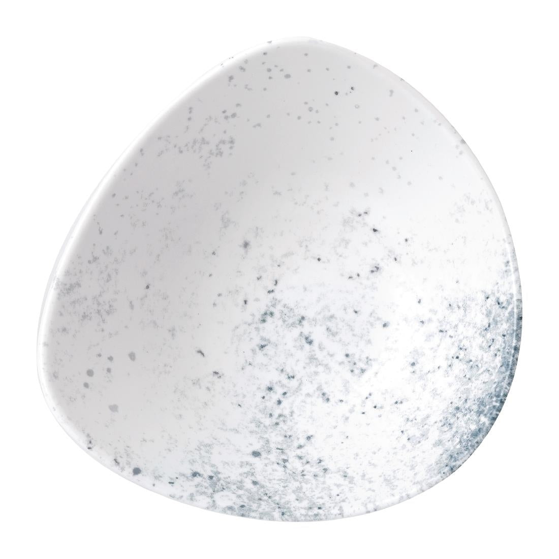 Studio Prints Haze Blue Triangle Bowl 21oz (Box 12) - FJ813 Bowls Churchill