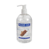 EcoClenz Anti-Bacterial Hand Gel 500ml - FJ880  EcoTech