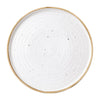 Stonecast Barley White Walled Plate 10 3/4 " (Box 6) - FJ916 Plates Churchill