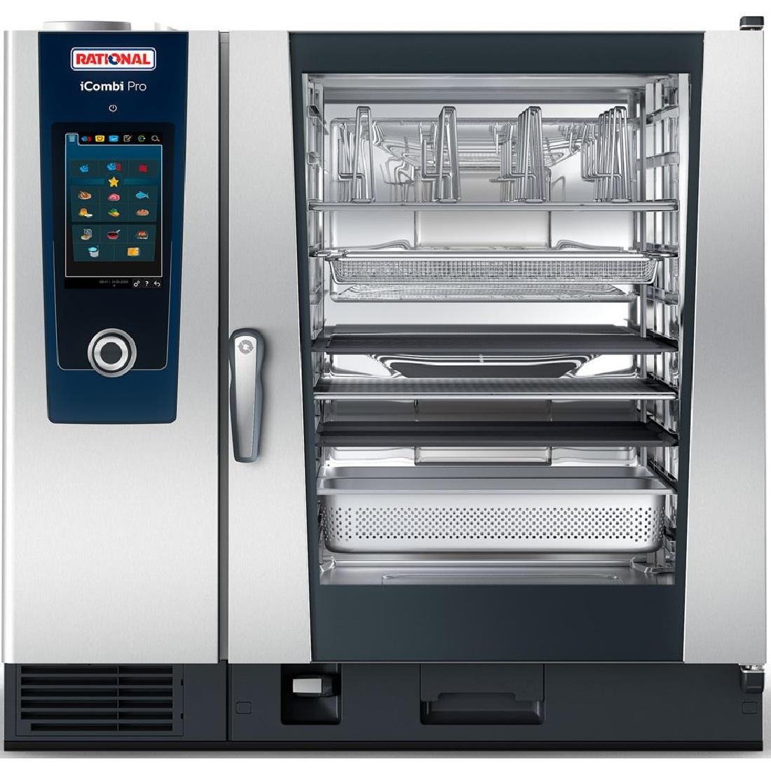 Rational iCombi Pro Combi Oven ICP 10-2/1/G/N - FN888-N Rational