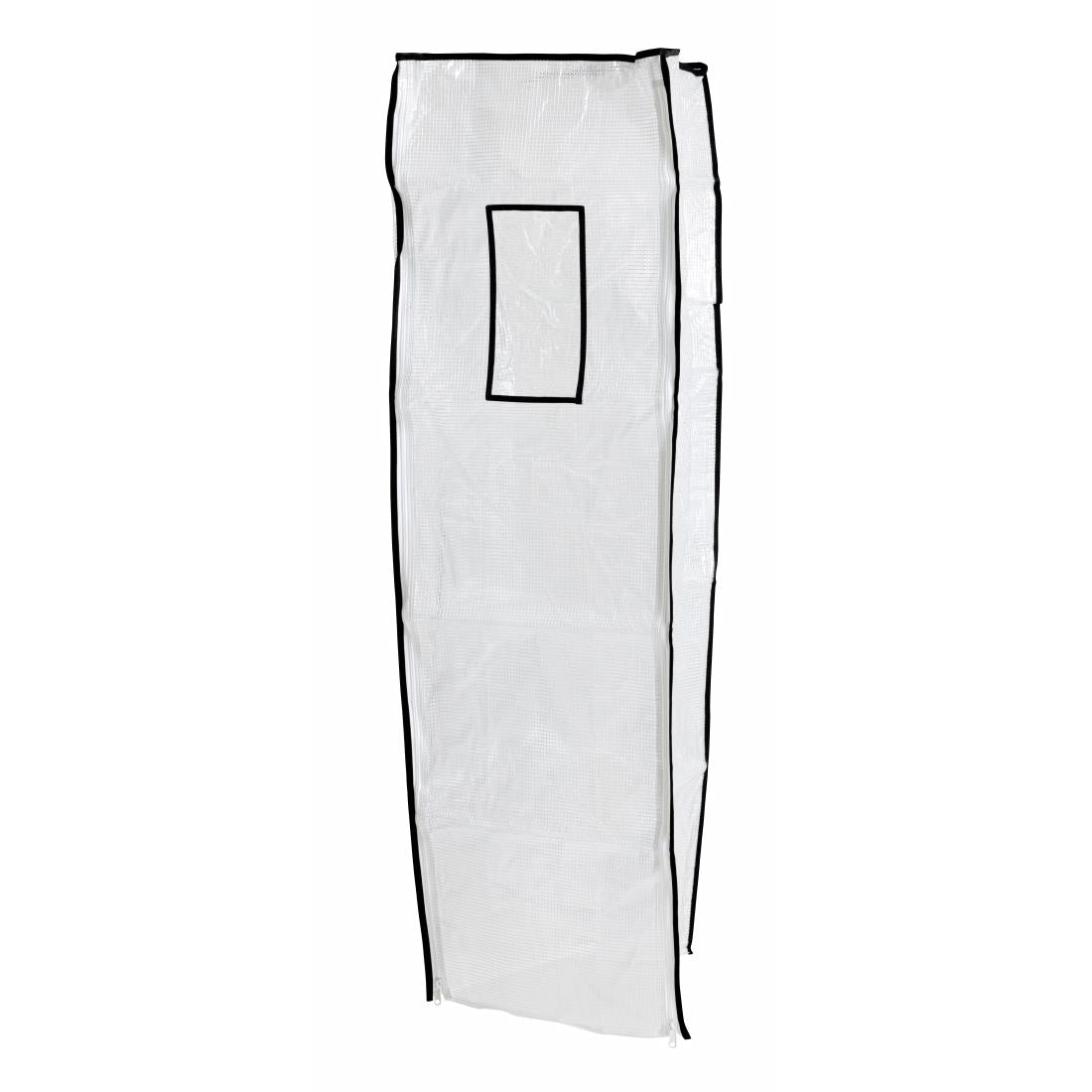 Cambro 1/1GN Food Tray Trolley Cover Tall - FP465 Cambro