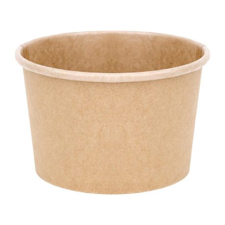Fiesta Recyclable Soup Containers 230ml/8oz 98mm (Pack of 500) - FP475 Condiment Pots & Soup Cups Fiesta