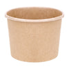 Fiesta Recyclable Soup Containers 340ml/12oz 98mm (Pack of 500) - FP476 Condiment Pots & Soup Cups Fiesta