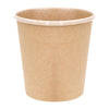 Fiesta Recyclable Soup Containers 455ml/16oz 98mm (Pack of 500) - FP477 Condiment Pots & Soup Cups Fiesta