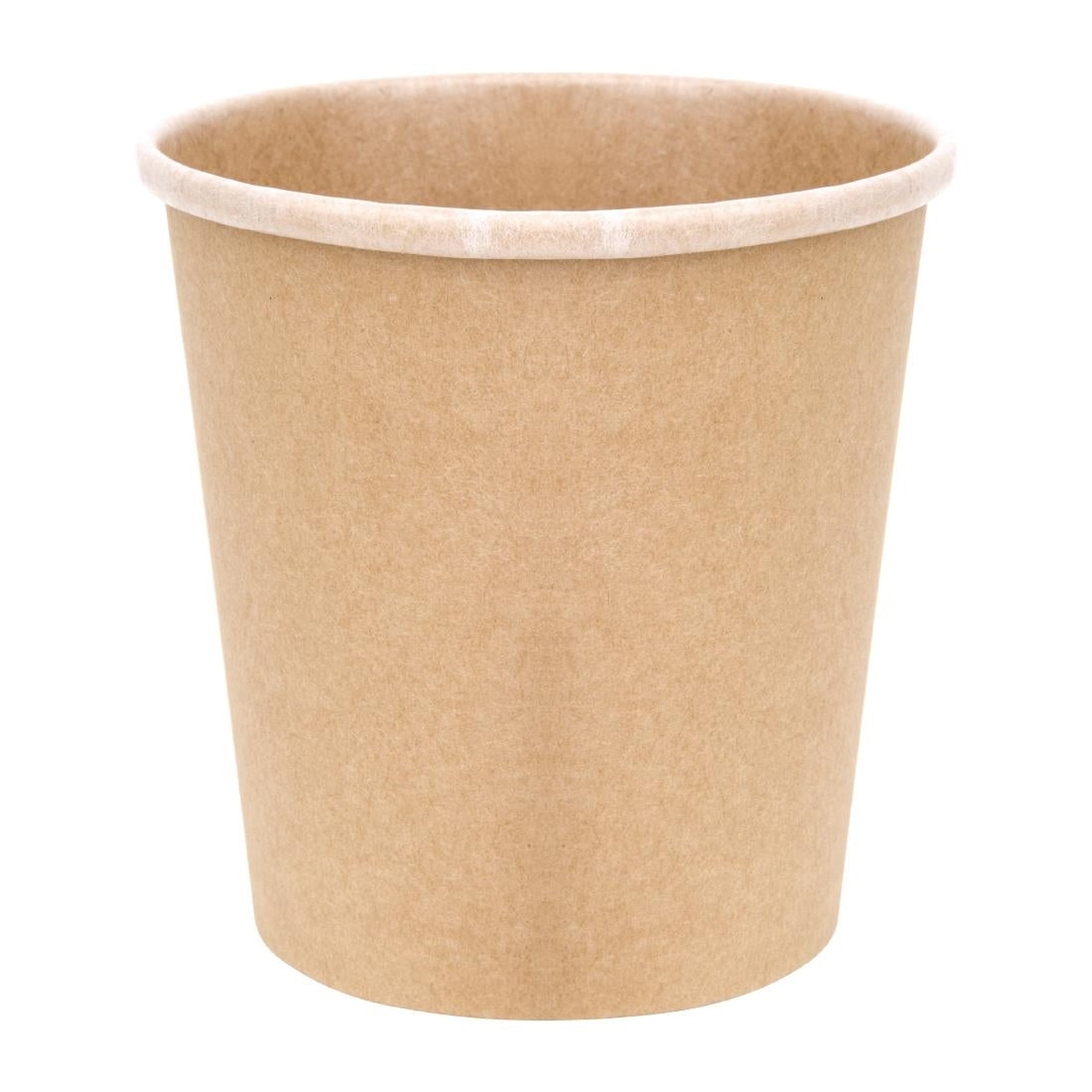 Fiesta Recyclable Soup Containers 455ml/16oz 98mm (Pack of 500) - FP477 Condiment Pots & Soup Cups Fiesta