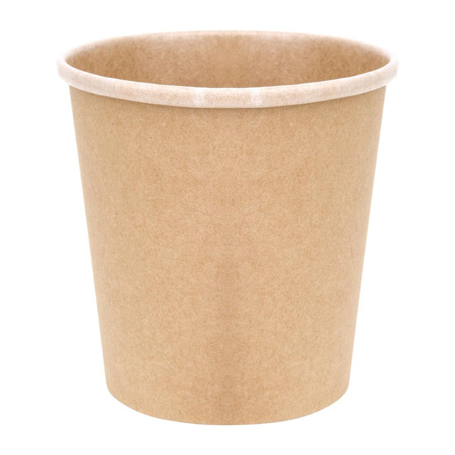 Fiesta Recyclable Soup Containers 455ml/16oz 98mm (Pack of 500) - FP477 Condiment Pots & Soup Cups Fiesta