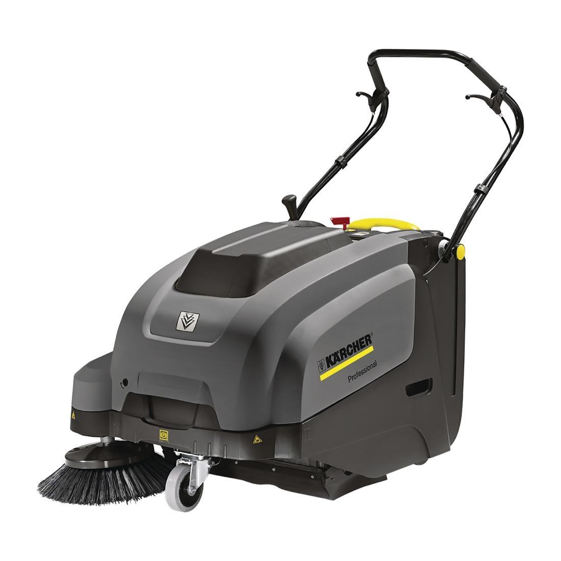 Karcher KM 75/40 W Bp Sweeper - FP480 Karcher