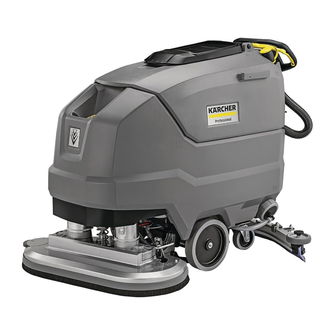 Karcher BD 80/100 W Bp Scrubber Dryer - FP483 Karcher