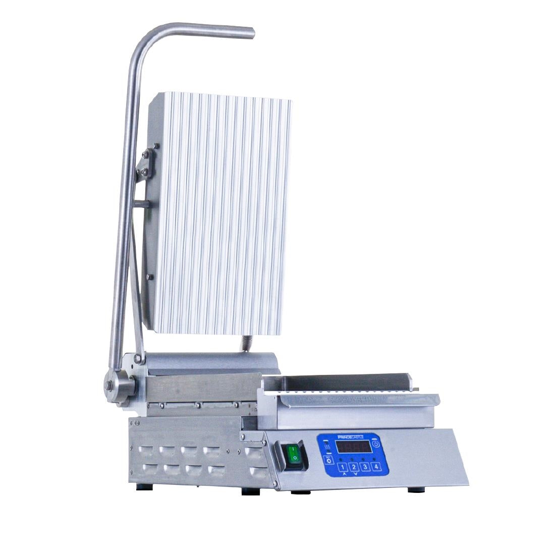 Prince Castle MultiFlex Single Contact Grill NCG8-G - FP539 Contact Grills & Panini Makers Prince Castle