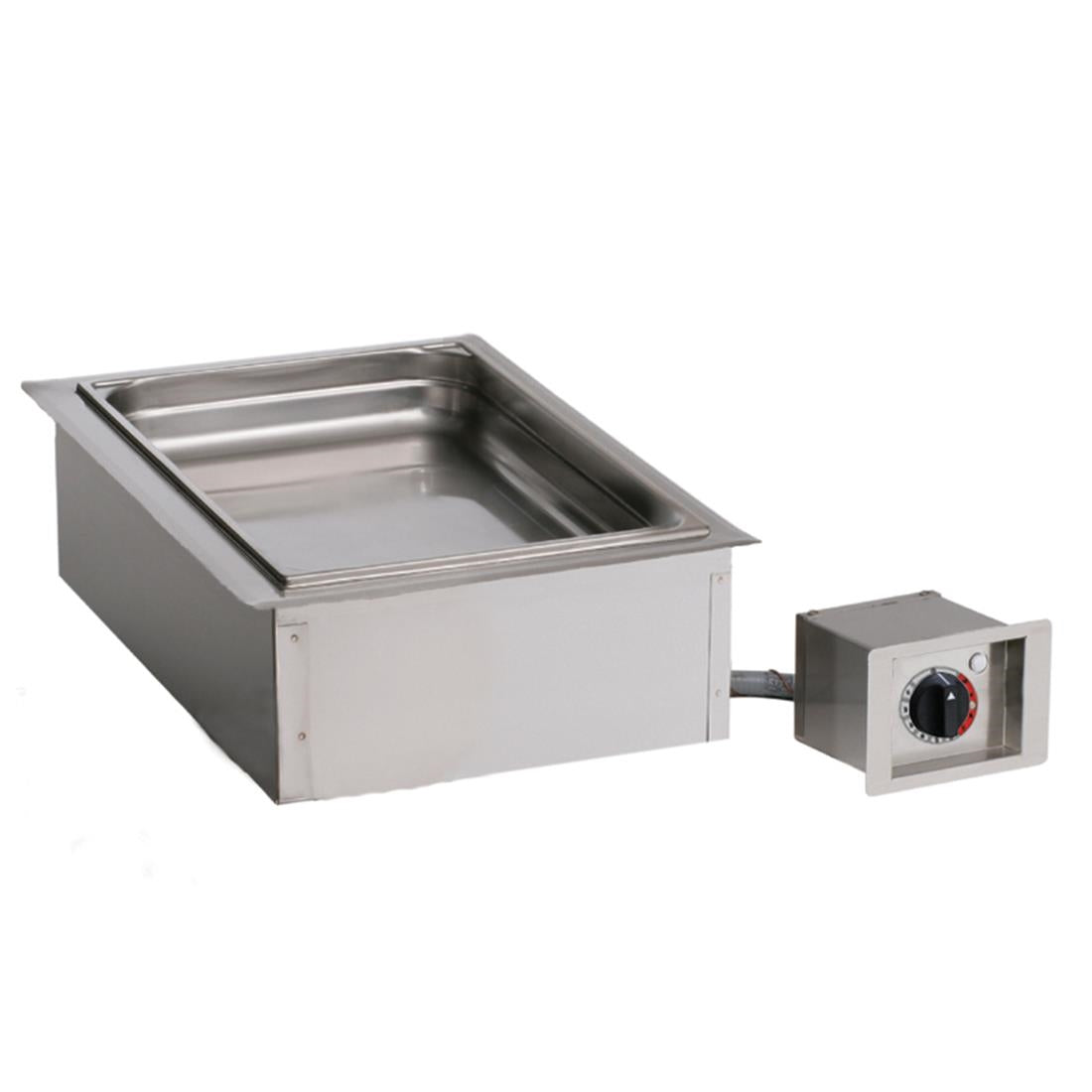 Alto-Shaam Single Pan Hot Food Well 100-HW/D6 - FP572 Alto-Shaam