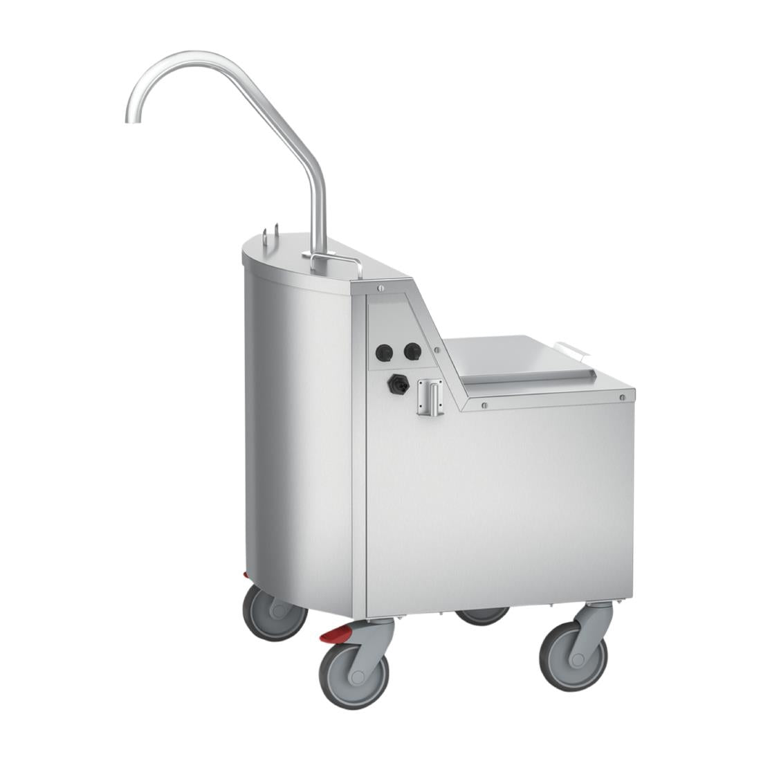Rational Oil Cart for Ivario 2s - FP646 Rational