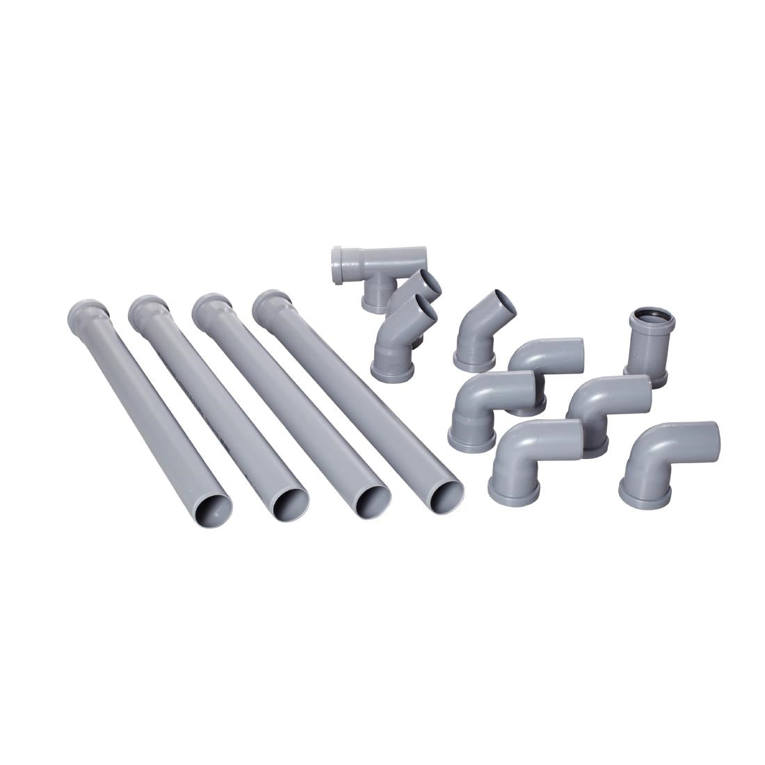Rational Drain Water Connection Kit for Ivario Pro L and XL - FP666 Rational