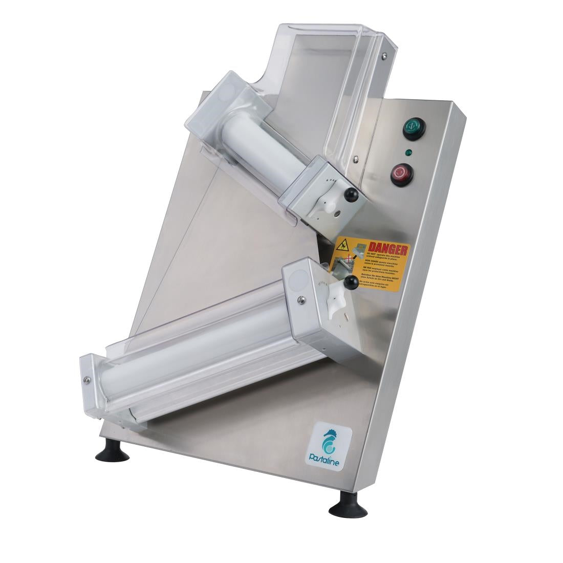 Pastaline FAD30 Double Dough Roller - FP754 Pastaline