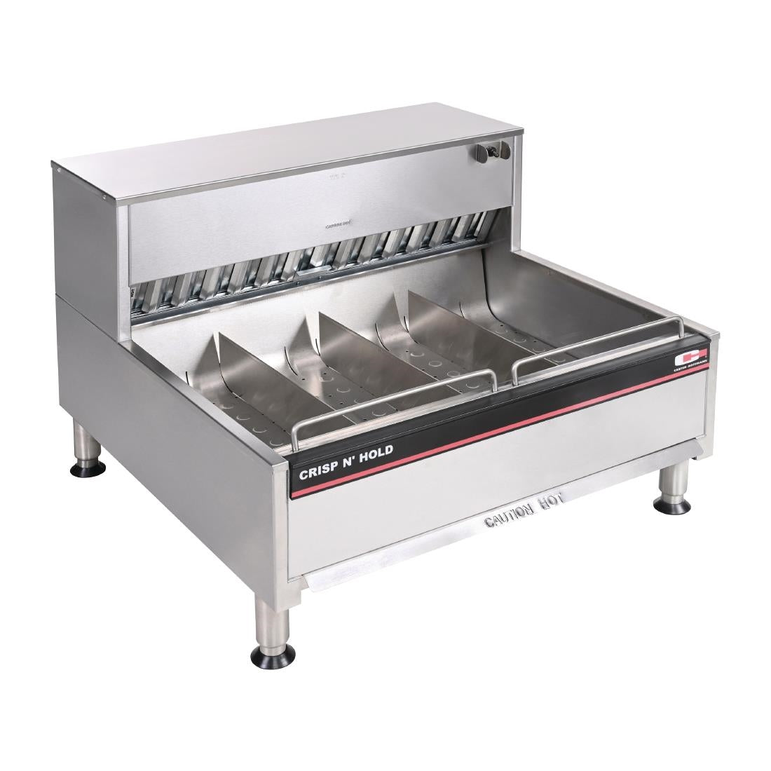 Carter Hoffmann Crisp N Hold Fried Food Warmer 28" - FP900 Carter Hoffman