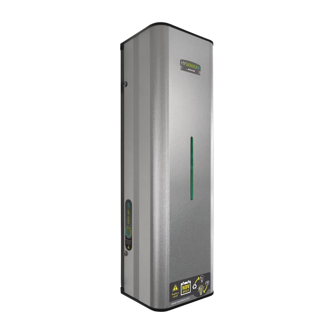 HyGenikx Air and Surface Steriliser HGX AF 25 - FP914 HyGenikx