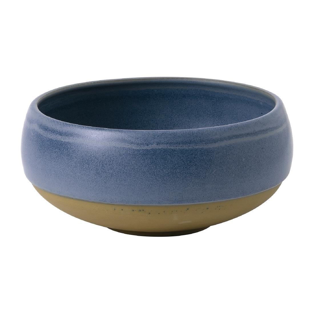 Churchill Emerge Oslo Blue Bowls 158mm (Pack of 6) - FR014 Bowls Churchill