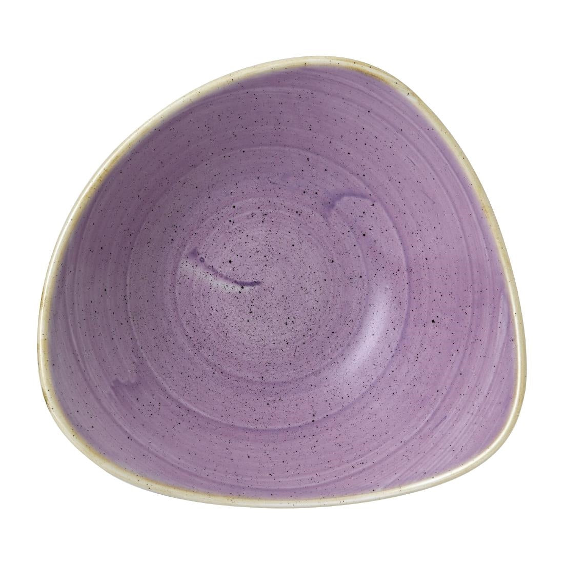 Churchill Stonecast Lavender Lotus Bowl 228mm (Pack of 12) - FR026 Bowls Churchill