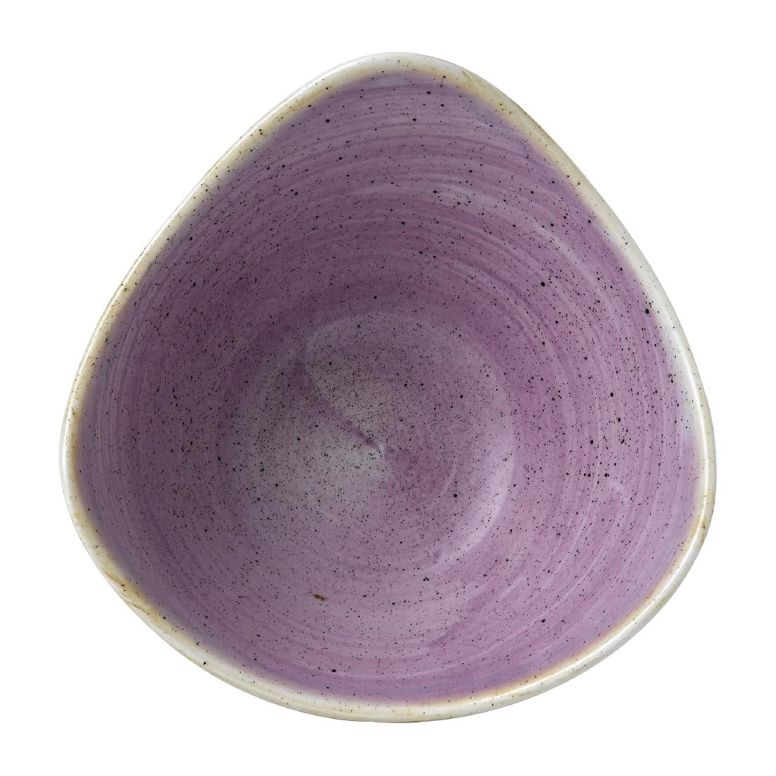 Churchill Stonecast Lavender Lotus Bowl 152mm (Pack of 12) - FR027 Bowls Churchill