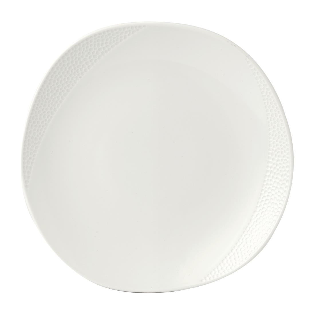 Churchill Isla Organic Plate 264mm (Pack of 12) - FR039 Plates Churchill