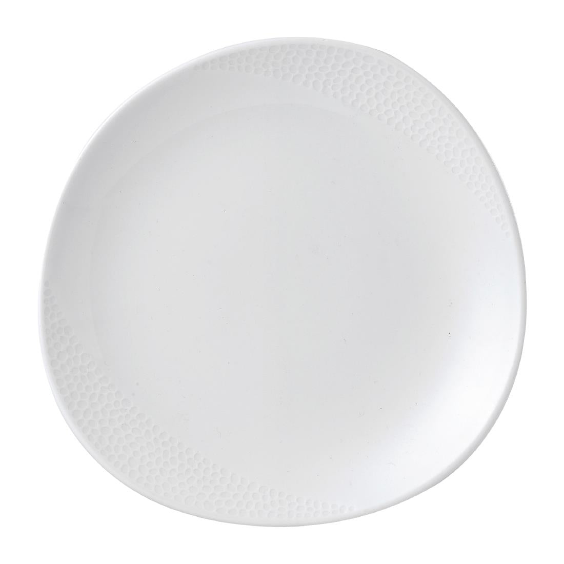 Churchill Isla Organic Plate 210mm (Pack of 12) - FR040 Plates Churchill