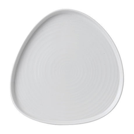 Churchill White Triangle Walled Chefs Plate 260mm (Pack of 6) - FR070 Plates Churchill