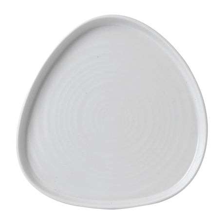 Churchill White Triangle Walled Chefs Plate 200mm (Pack of 6) - FR071 Plates Churchill