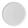 Dudson White Organic Coupe Flat Plate 317mm (Pack of 6) - FR077 Plates Churchill