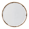 Dudson Harvest Natural Organic Coupe Flat Plate 317mm (Pack of 6) - FR081 Plates Churchill