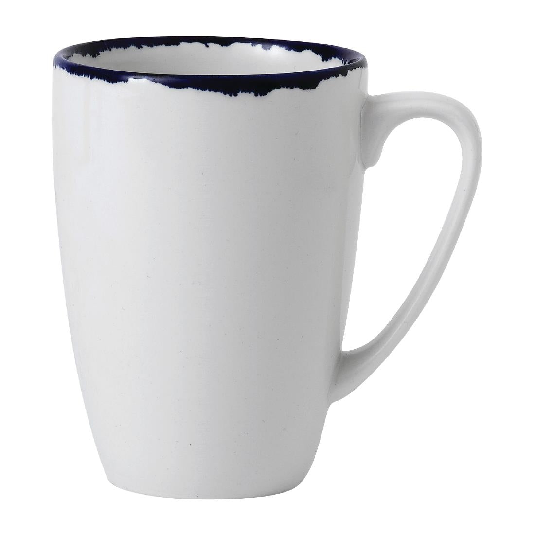 Dudson Harvest Ink Mug 340ml (Pack of 12) - FR093 Dudson Crockery Churchill