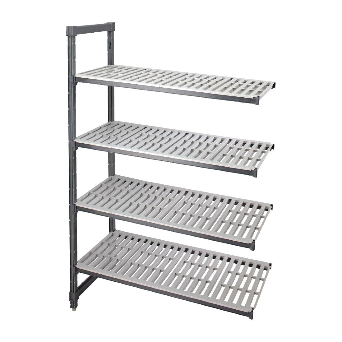 Cambro Camshelving Elements 4 Tier Add On Unit 1830 x 915 x 460mm - FR138 Cambro