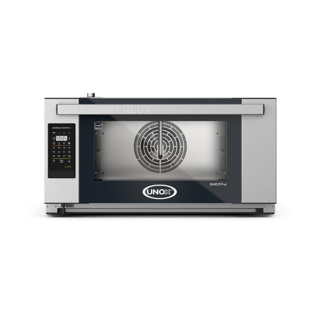 Unox Bakerlux Shop Pro Elena LED 3 Convection Oven - FR480 Convection Ovens Unox