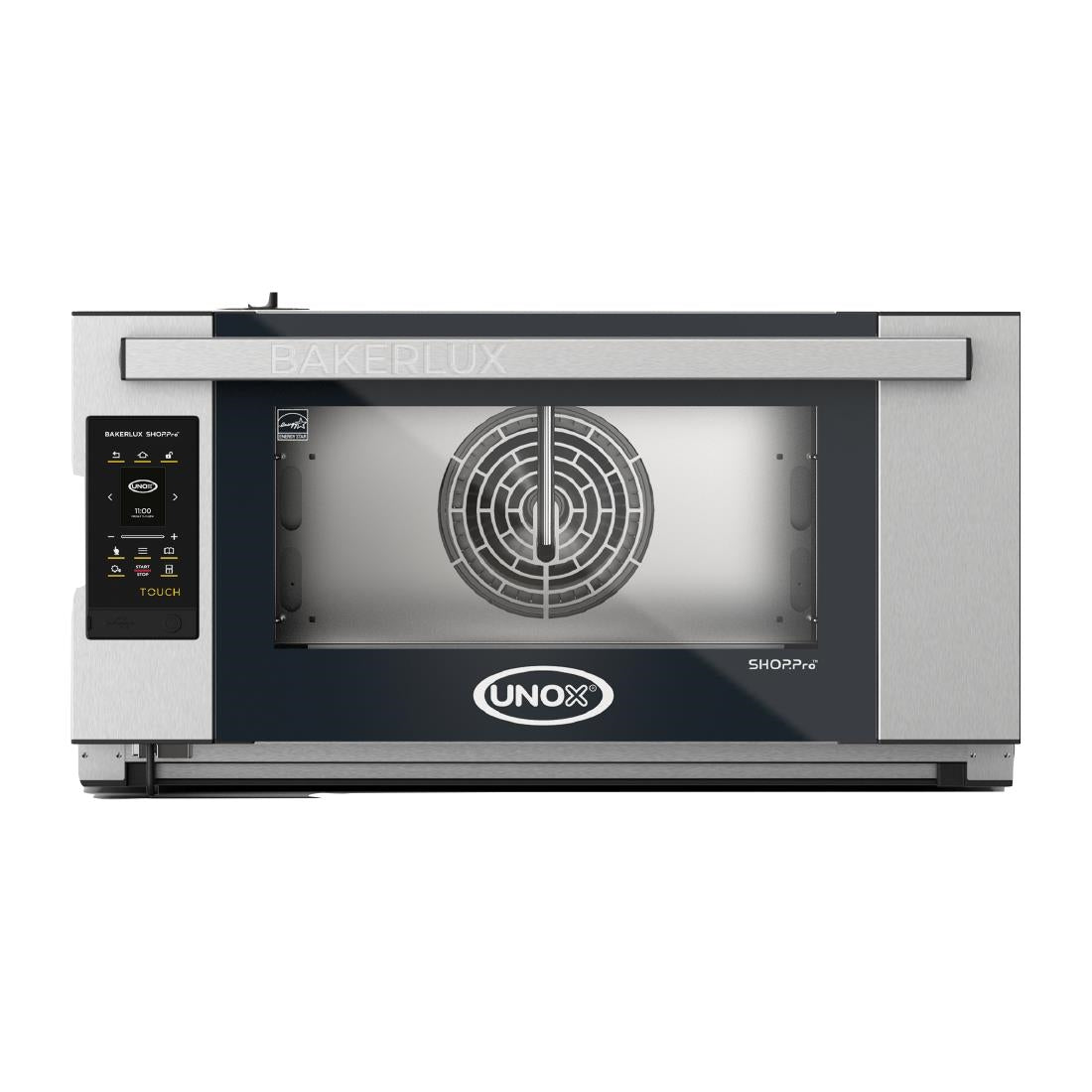 Unox Bakerlux Shop Pro Elena TOUCH 3 Convection Oven - FR484 Convection Ovens Unox
