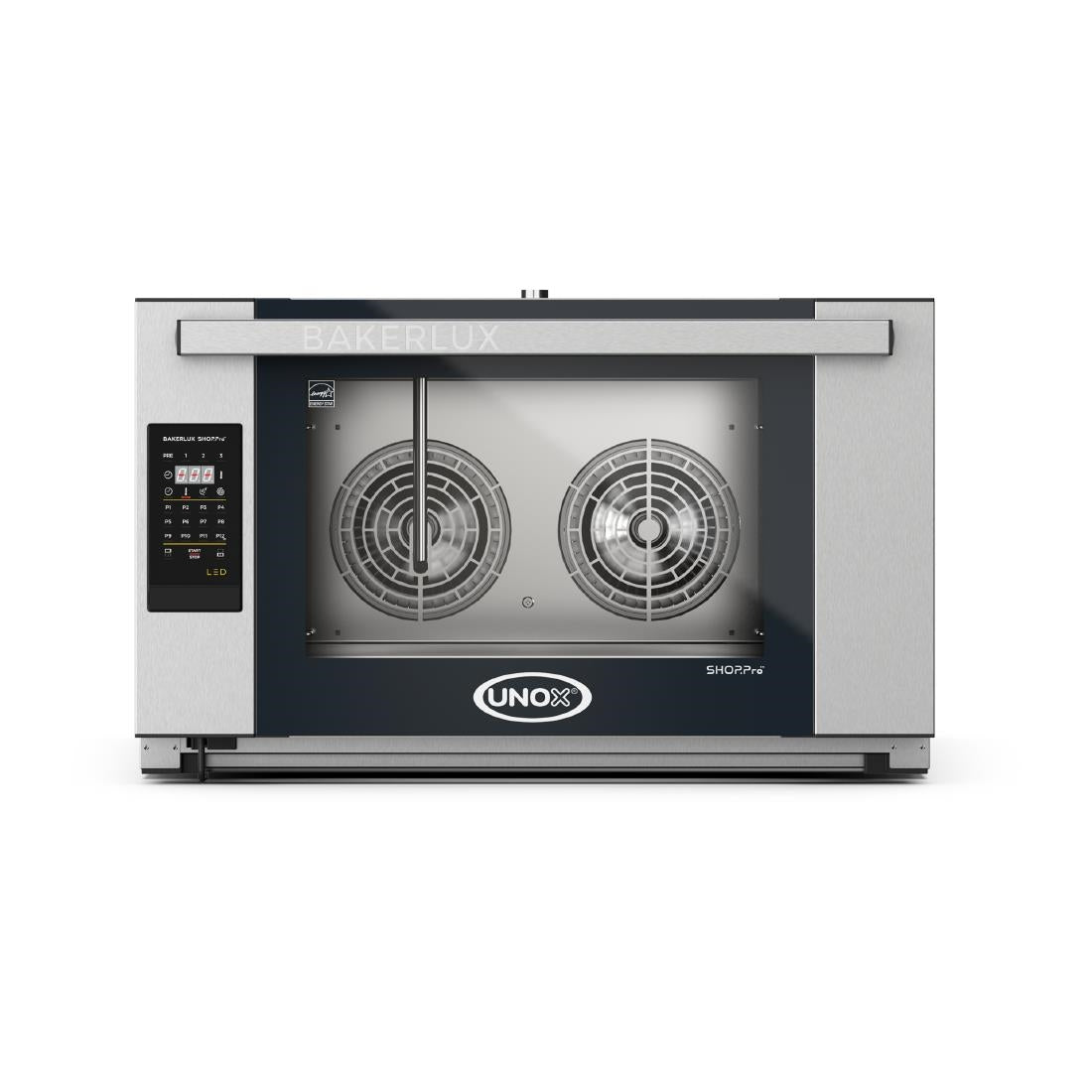 Unox Bakerlux Shop Pro Rossella LED 4 Convection Oven - FR497 Unox