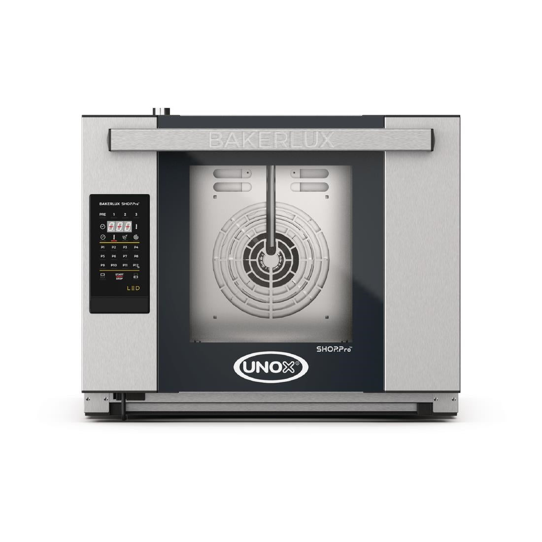 Unox Bakerlux Shop Pro Arianna LED 4 Convection Oven - FR505 Convection Ovens Unox