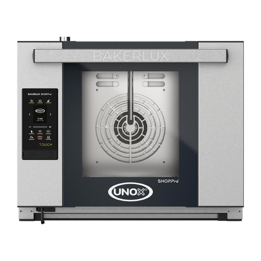 Unox Bakerlux Shop Pro Arianna TOUCH 4 Convection Oven - FR511 Combination Ovens Unox