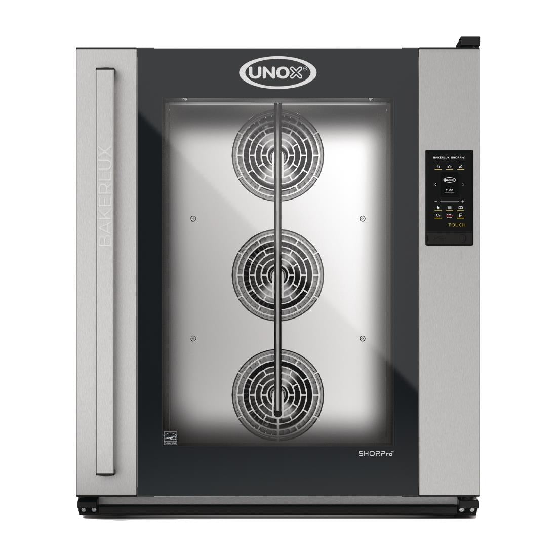 Unox Bakerlux Shop Pro Camilla TOUCH 10 Convection Oven - FR531 Convection Ovens Unox