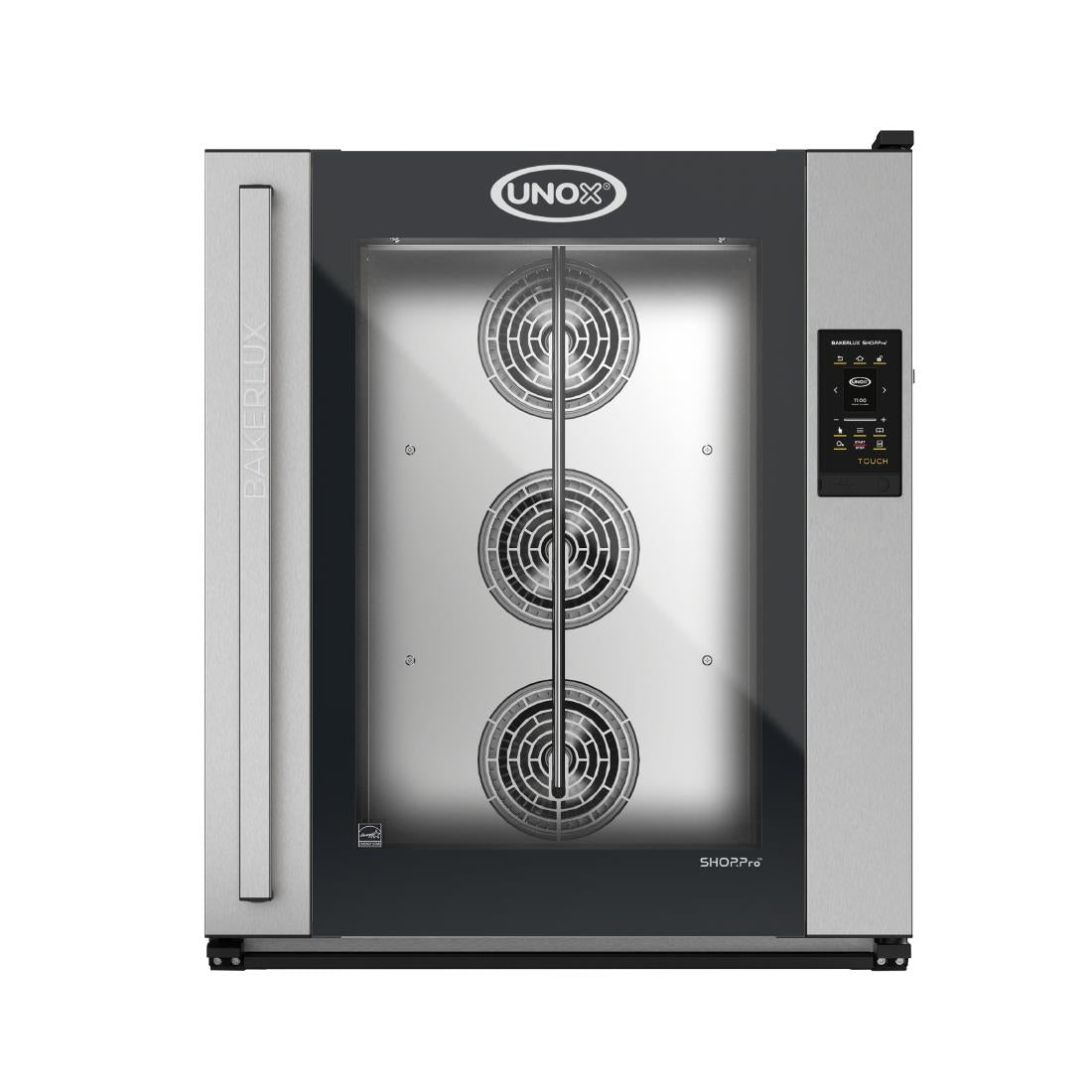 Unox Bakerlux Shop Pro Camilla Touch Convection Oven XEFT-10EU-ETLV-MT - FR533 Convection Ovens Unox