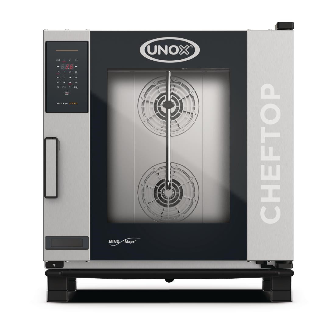 Unox Cheftop Mind Maps ZERO 7 Tray - FR581 Convection Ovens Unox