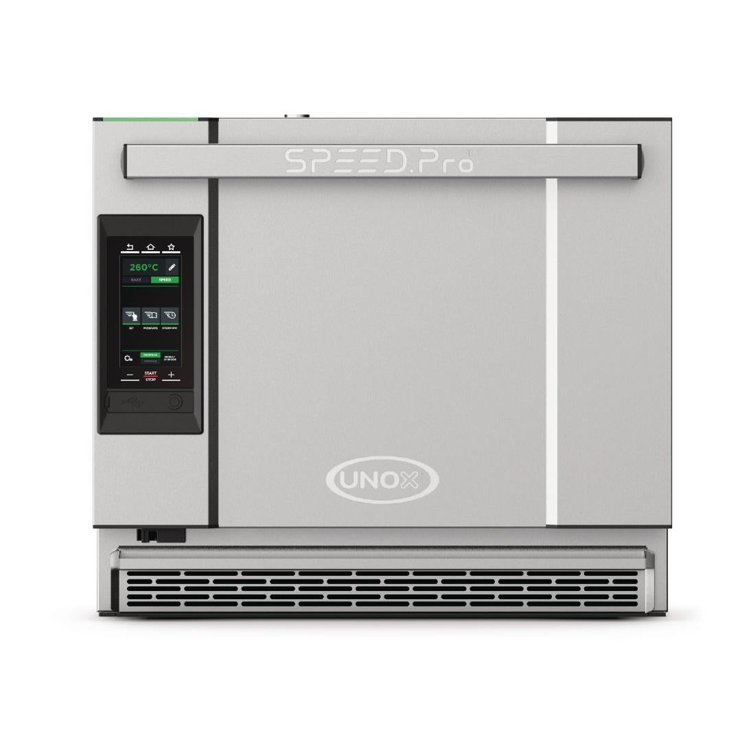 Unox Bakerlux Speed Pro High Speed Oven 15A Single Phase - FS003 Convection Ovens Unox