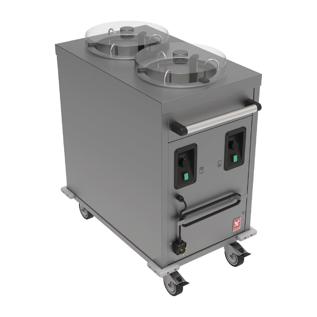 Falcon Heated Plate Dispenser PH12 - FS031 Falcon