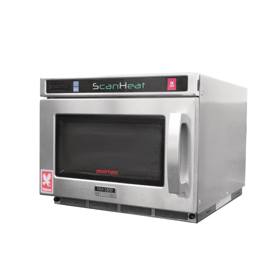 Falcon Marrent Scan and Heat Microwave ISM1800S - FS035 Falcon