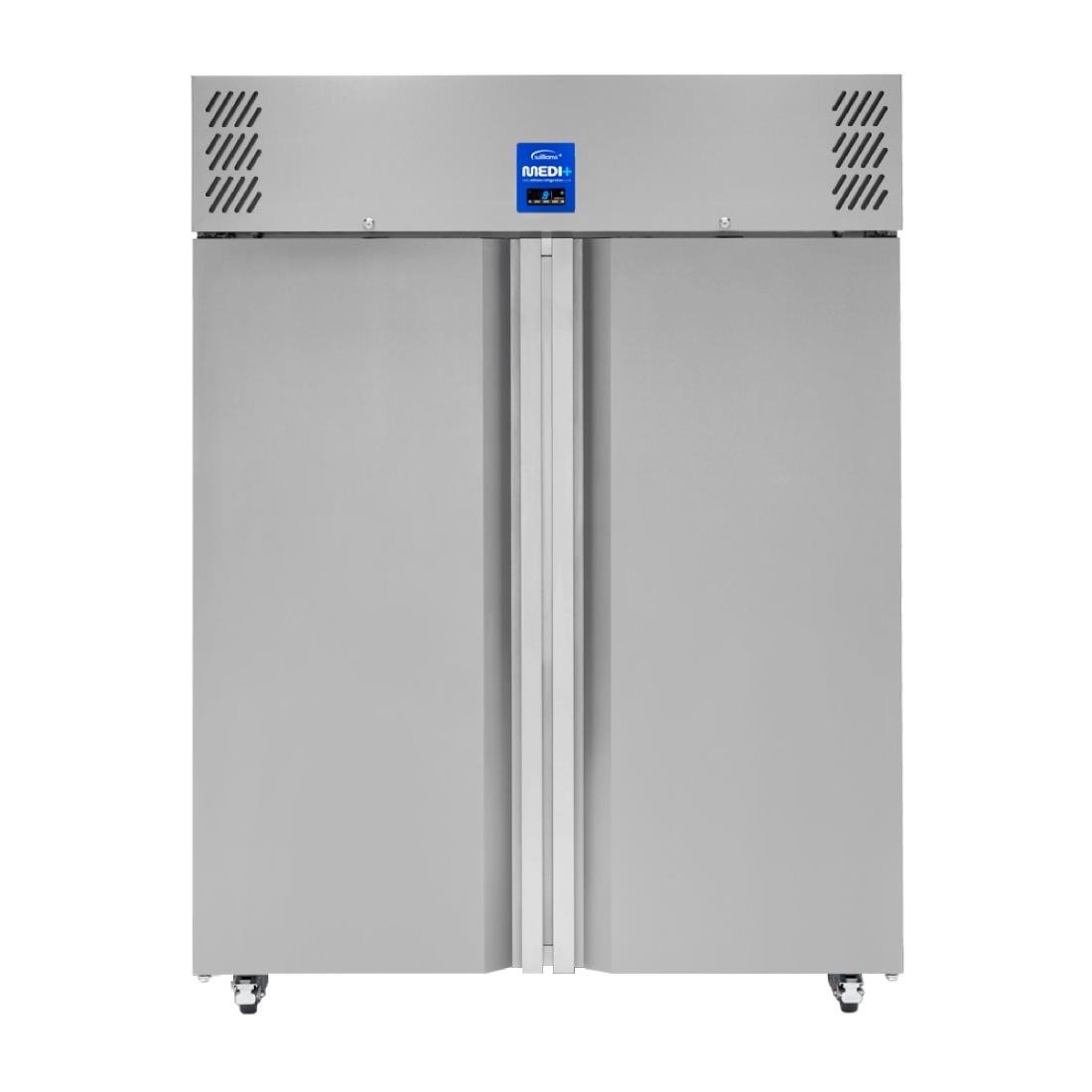 Williams Medi+ Double Door Pharmacy Freezer LWMP1295 - FS069 Williams