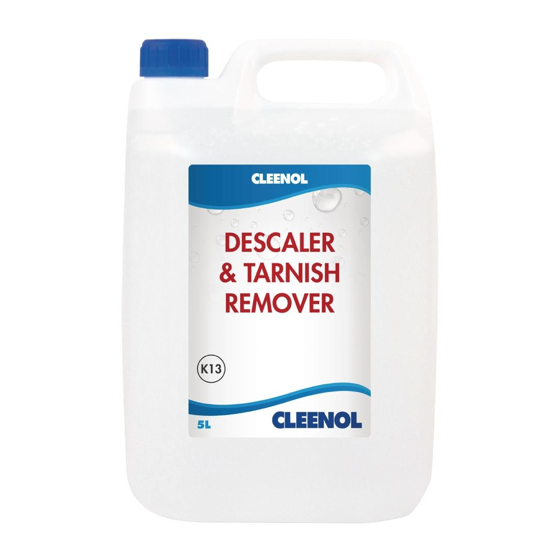 Cleenol Descaler and Tarnish Remover 5Ltr (Pack of 2) - FS074 Cleenol