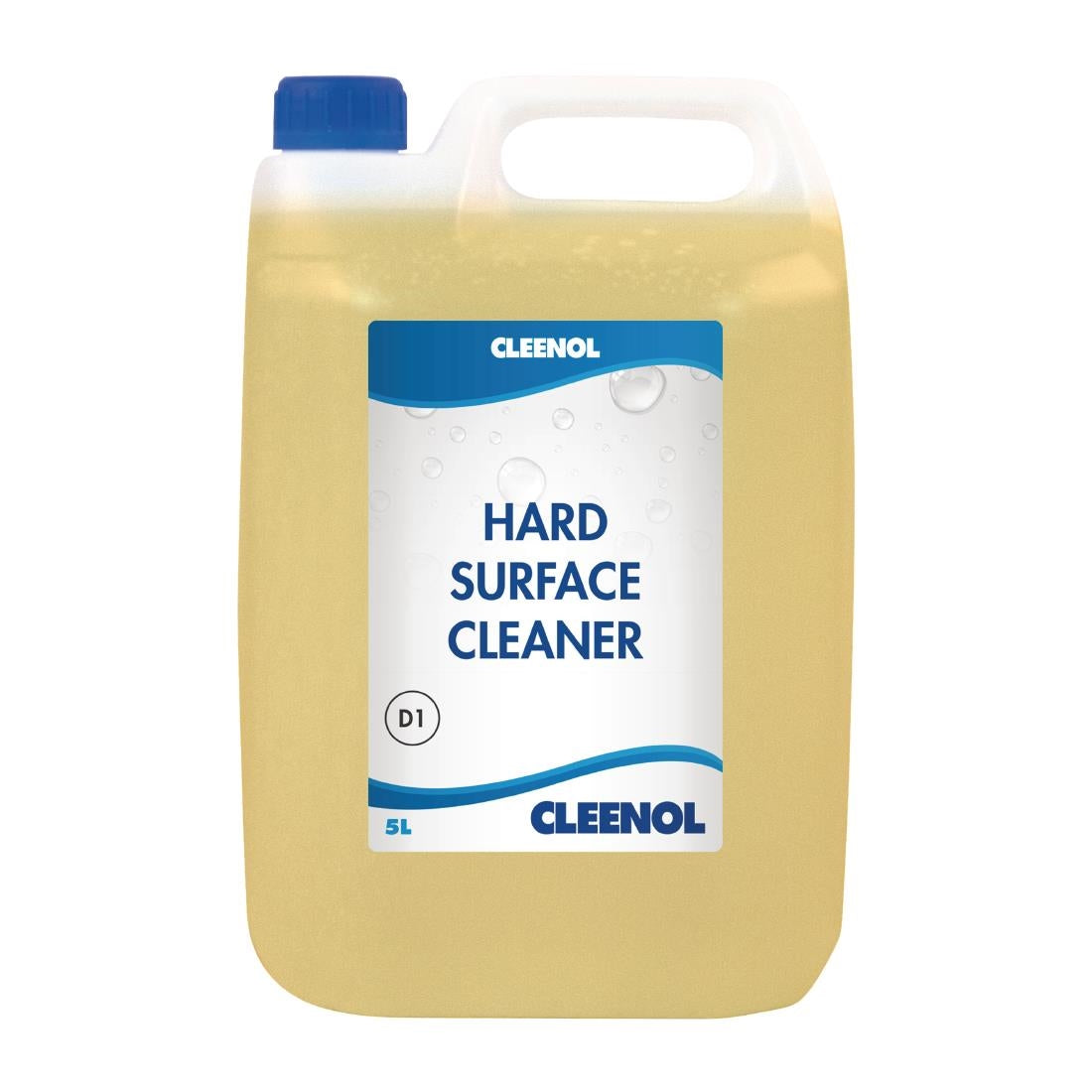 Cleenol Hard Surface Cleaner 5Ltr (Pack of 2) - FS089 Cleenol